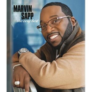 Marvin Sapp - Marvin Sapp: The Very Best  DVD